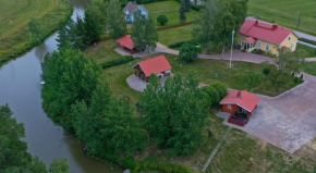 Silfvastas Holiday Homes in Lapinjärvi